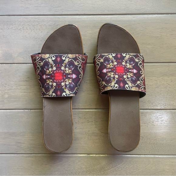 Onesole wedges size 8 - Picture 3 of 12